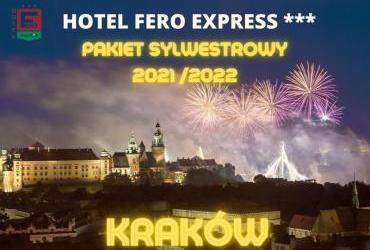 4 dniowy pobyt w Krakowie w Hotelu Fero Express ***